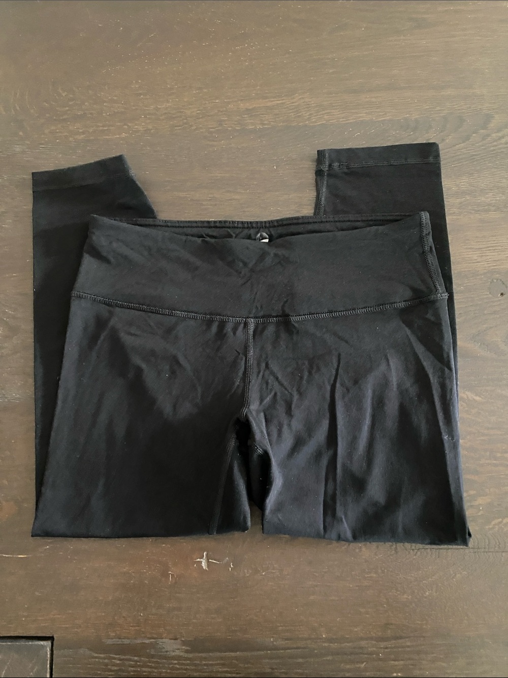 90 Degree By Reflex Black Workout Leggings